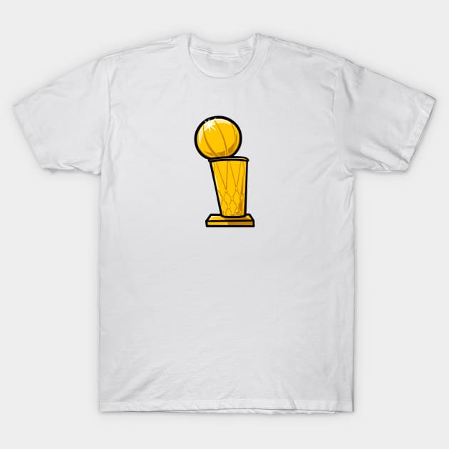 Larry-OB T-Shirt by North Nation Fan Shop